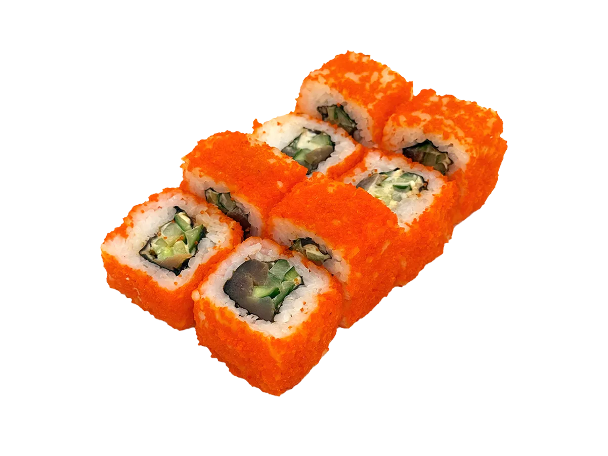 Калифорния с тунцом