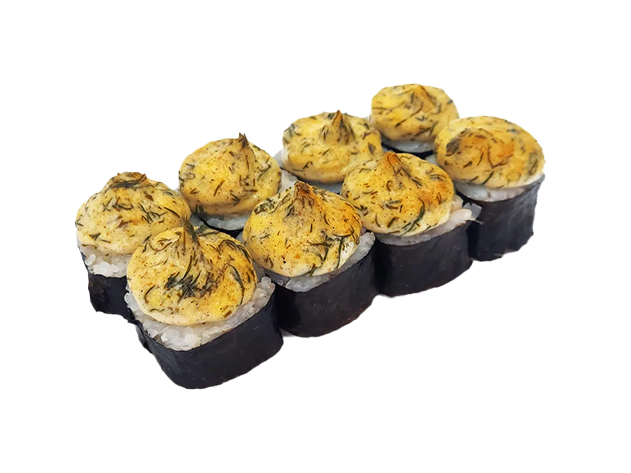 Запеченный сет