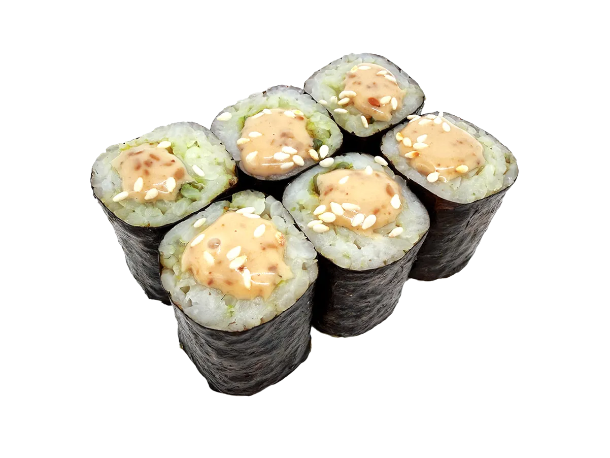 Ролл с чукой