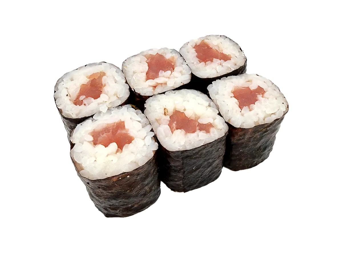 Ролл с тунцом