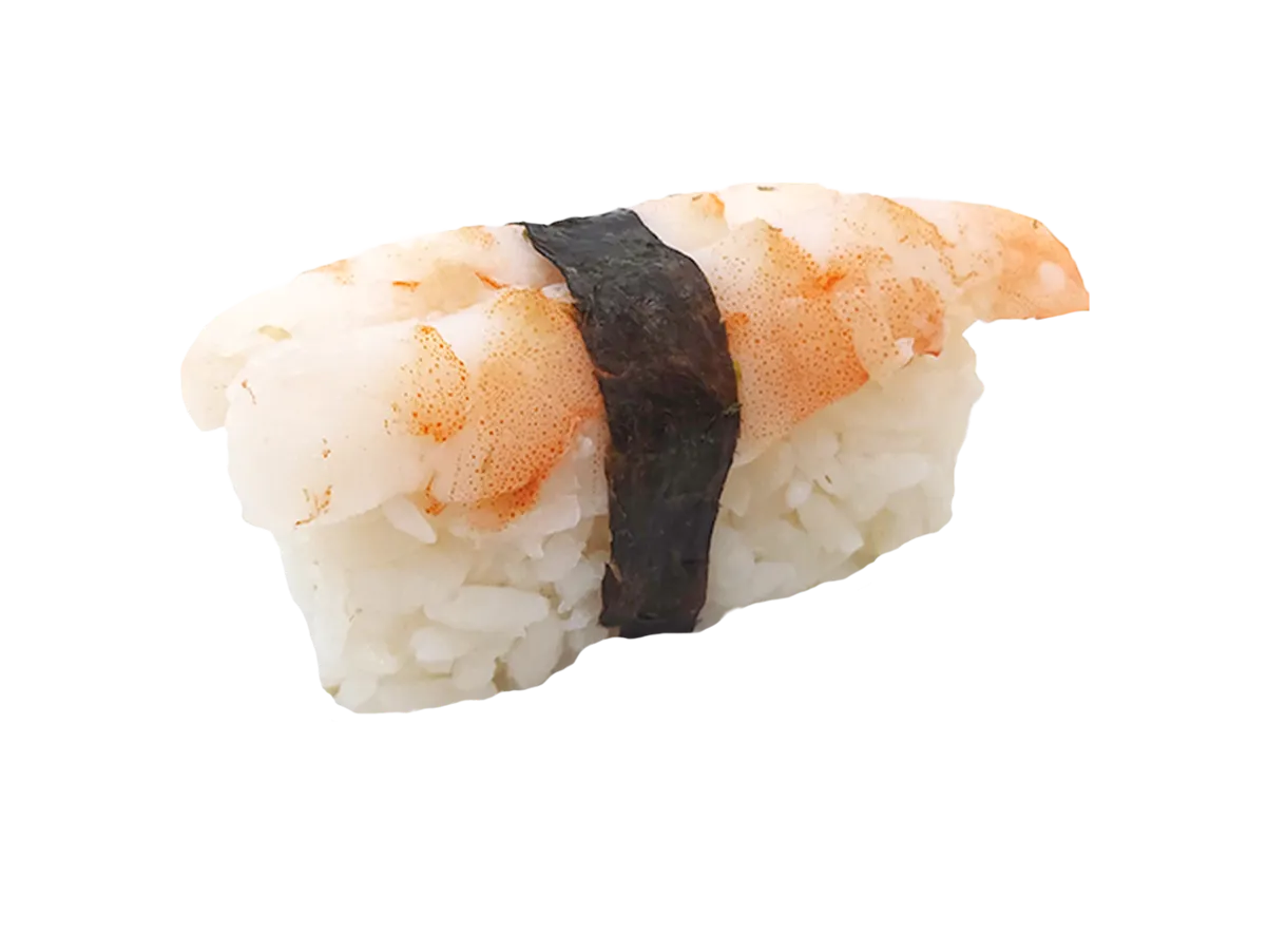 Суши Креветка