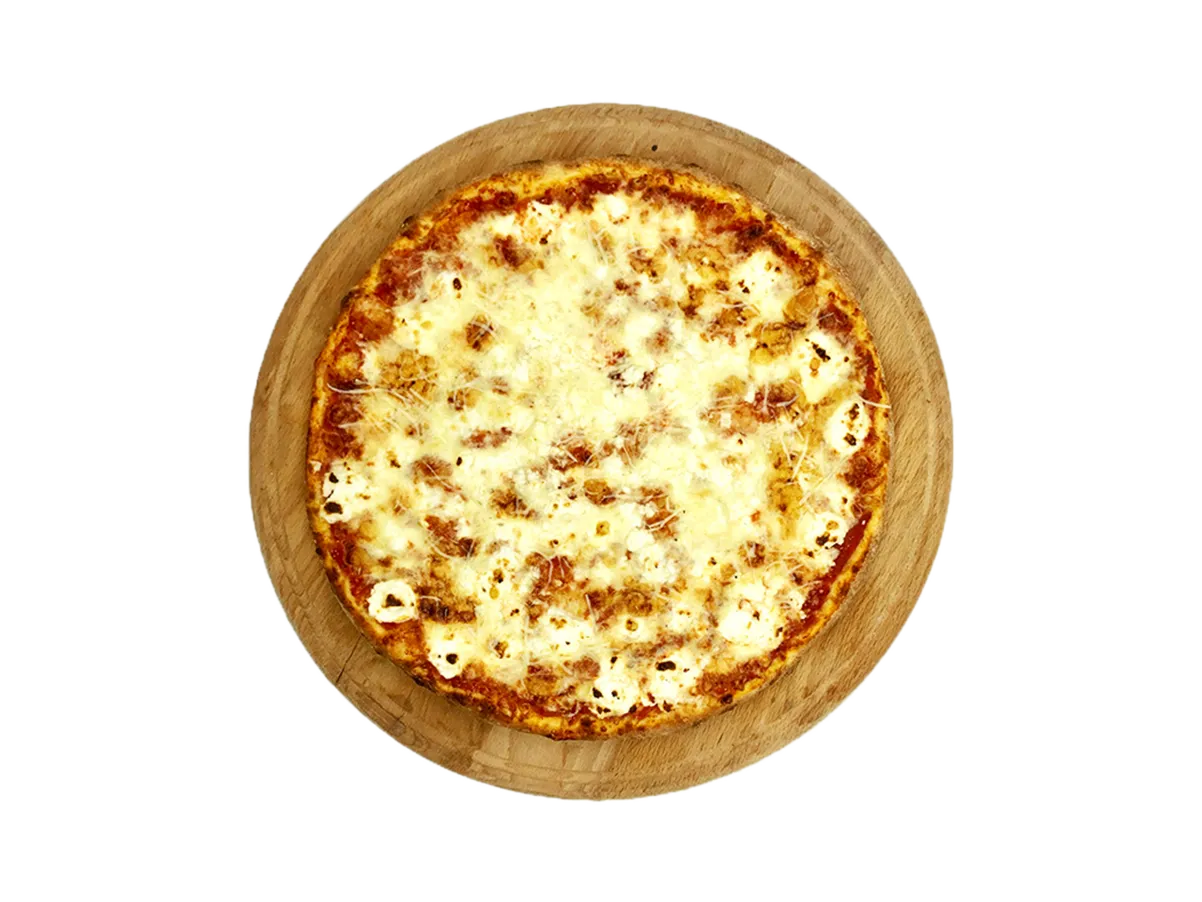 4 сыра пицца