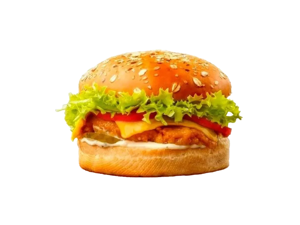 Чикенбургер